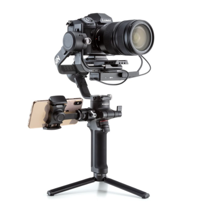 Uchwyt na telefon DJI R do Ronin-S2/RSC 2 - uniwersalny