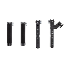 Uchwyt dwuręczny DJI Twist Grip do RS 2 - uniwersalny