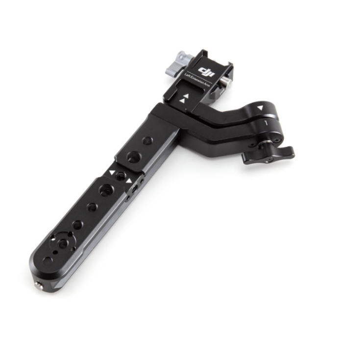 Uchwyt dwuręczny DJI Twist Grip do RS 2 - uniwersalny