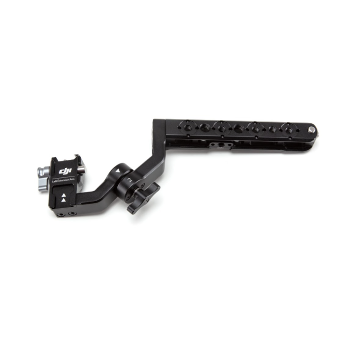 Uchwyt dwuręczny DJI Twist Grip do RS 2 - uniwersalny