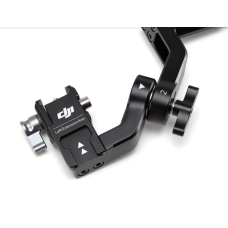 Uchwyt dwuręczny DJI Twist Grip do RS 2 - uniwersalny