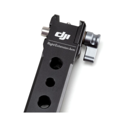 Uchwyt dwuręczny DJI Twist Grip do RS 2 - uniwersalny