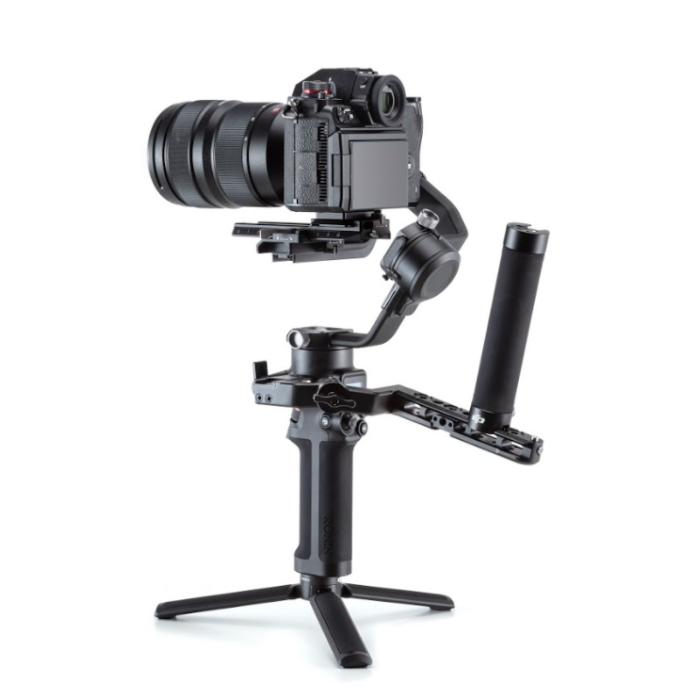 Uchwyt dwuręczny DJI Twist Grip do RS 2 - uniwersalny