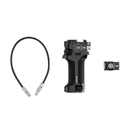 Uchwyt sterujący DJI Tethered Control do RS 2/RS 3 Pro - uniwersalny