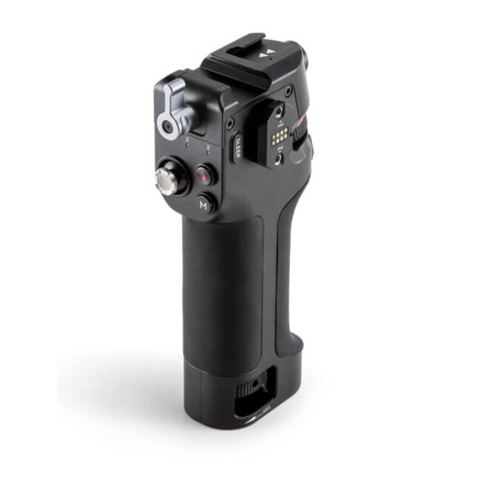 Uchwyt sterujący DJI Tethered Control do RS 2/RS 3 Pro - uniwersalny