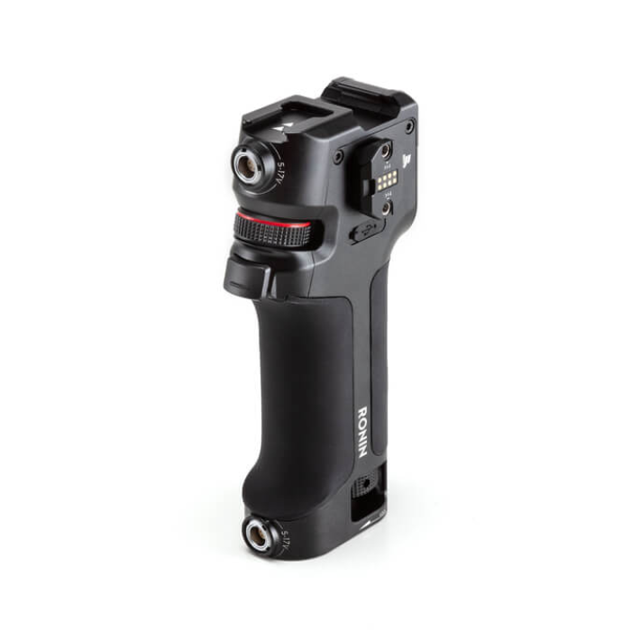 Uchwyt sterujący DJI Tethered Control do RS 2/RS 3 Pro - uniwersalny