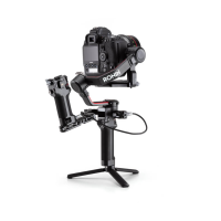 Uchwyt sterujący DJI Tethered Control do RS 2/RS 3 Pro - uniwersalny