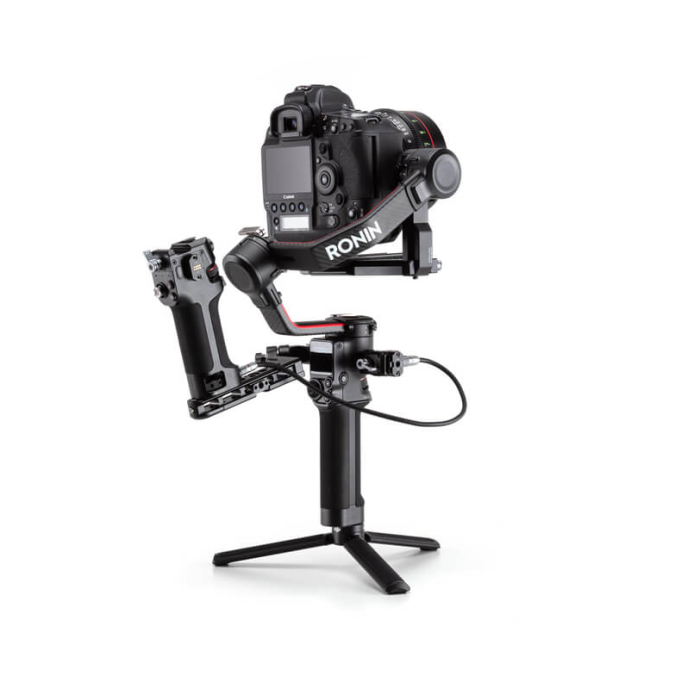 Uchwyt sterujący DJI Tethered Control do RS 2/RS 3 Pro - uniwersalny