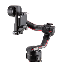 Uchwyt montażu pionowego DJI RS 2/RS 3/RS 3 Pro - uniwersalny