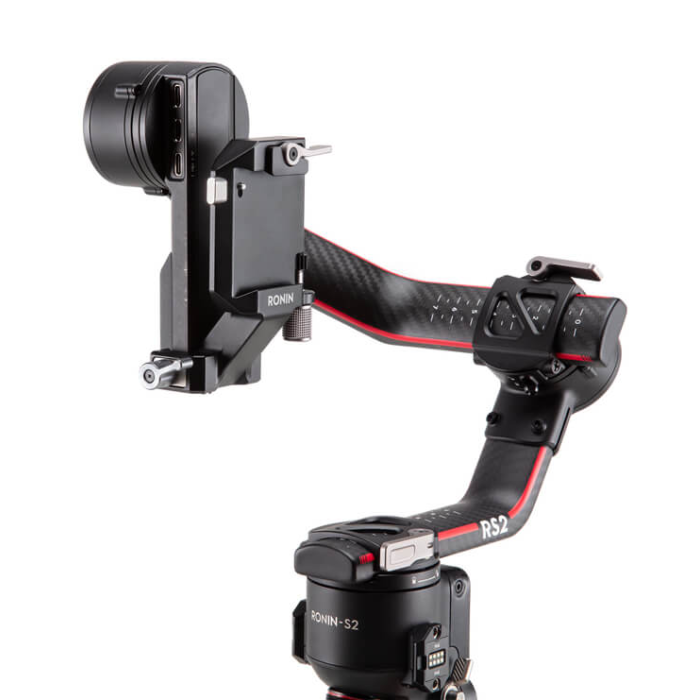 Uchwyt montażu pionowego DJI RS 2/RS 3/RS 3 Pro - uniwersalny