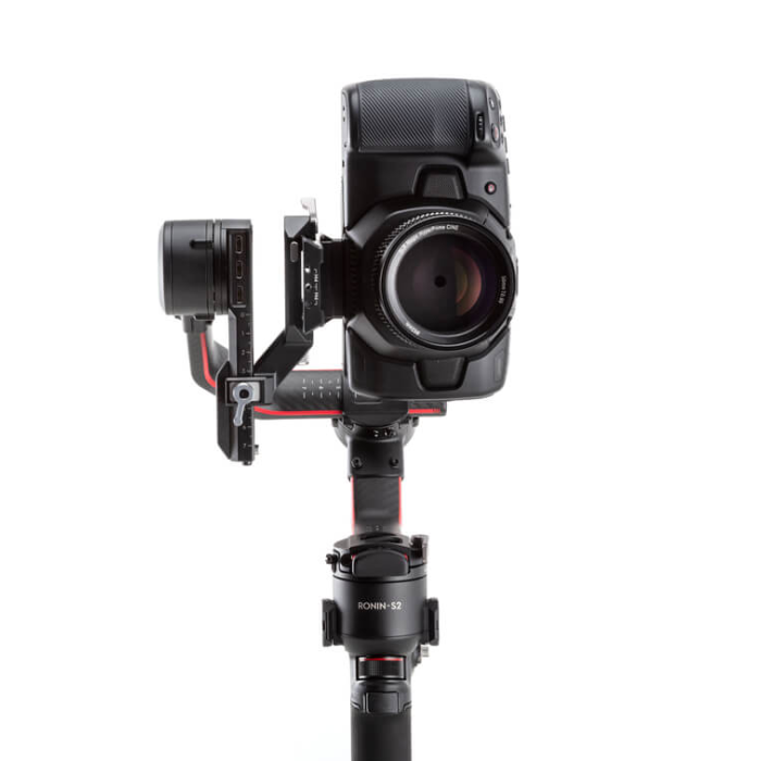 Uchwyt montażu pionowego DJI RS 2/RS 3/RS 3 Pro - uniwersalny