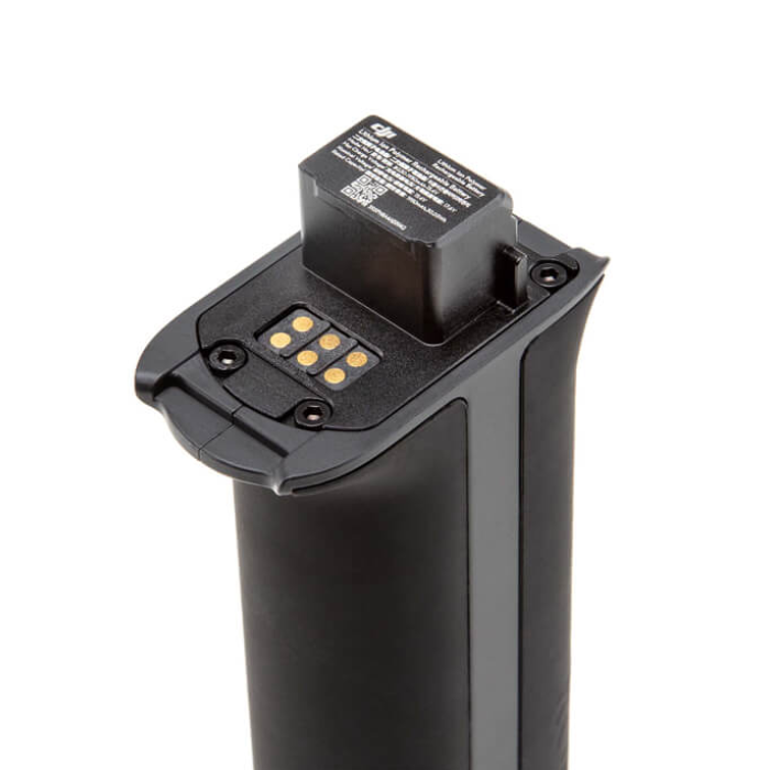 Uchwyt z akumulatorem DJI BG30 do RS 2 1950mAh - uniwersalny