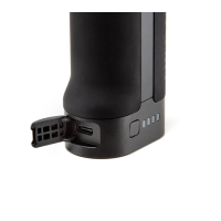 Uchwyt z akumulatorem DJI BG30 do RS 2 1950mAh - uniwersalny