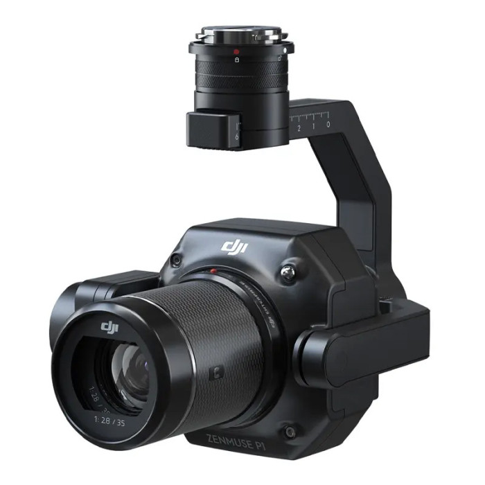 Kamera DJI Zenmuse P1 + DJI Care Enterprise Basic - uniwersalny