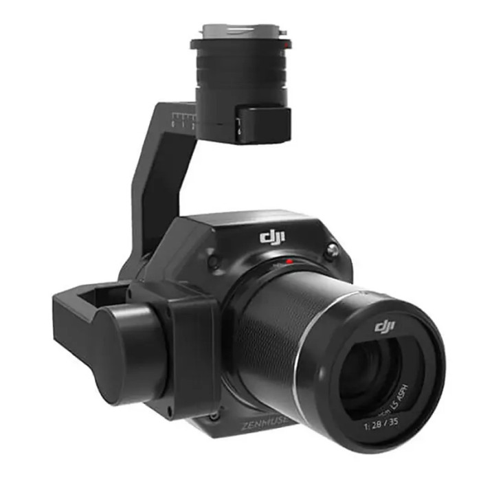 Kamera DJI Zenmuse P1 + DJI Care Enterprise Basic - uniwersalny