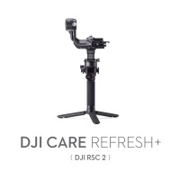 Plan ochrony DJI Care Refresh+ RSC 2 (plan roczny) - kod elektroniczny - uniwersalny