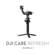 Plan ochrony DJI Care Refresh+ RSC 2 (plan roczny) - kod elektroniczny - uniwersalny