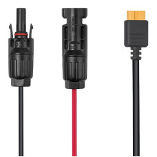 Kabel ECOFLOW MC4-XT60 3.5m - uniwersalny