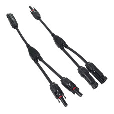 Kabel ECOFLOW MC4 30cm - uniwersalny