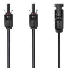 Kabel ECOFLOW MC4 30cm - uniwersalny