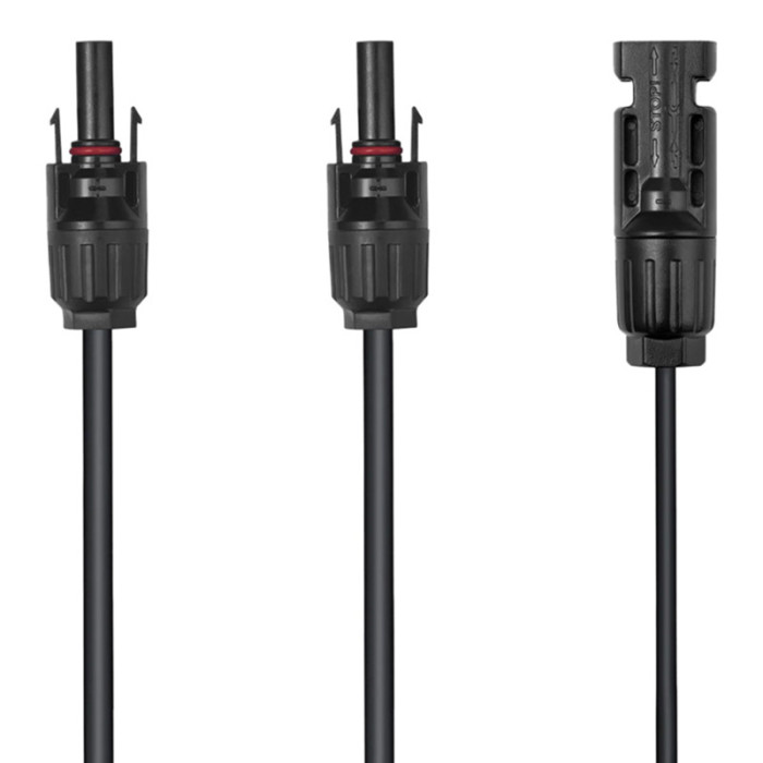 Kabel ECOFLOW MC4 30cm - uniwersalny