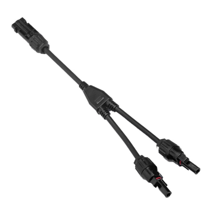 Kabel ECOFLOW MC4 30cm - uniwersalny