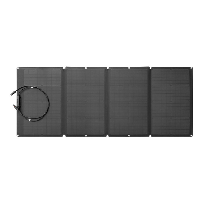 Panel fotowoltaiczny EcoFlow 160W - uniwersalny