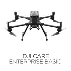 DJI Care Enterprise Basic Matrice 300 RTK - kod elektroniczny - uniwersalny