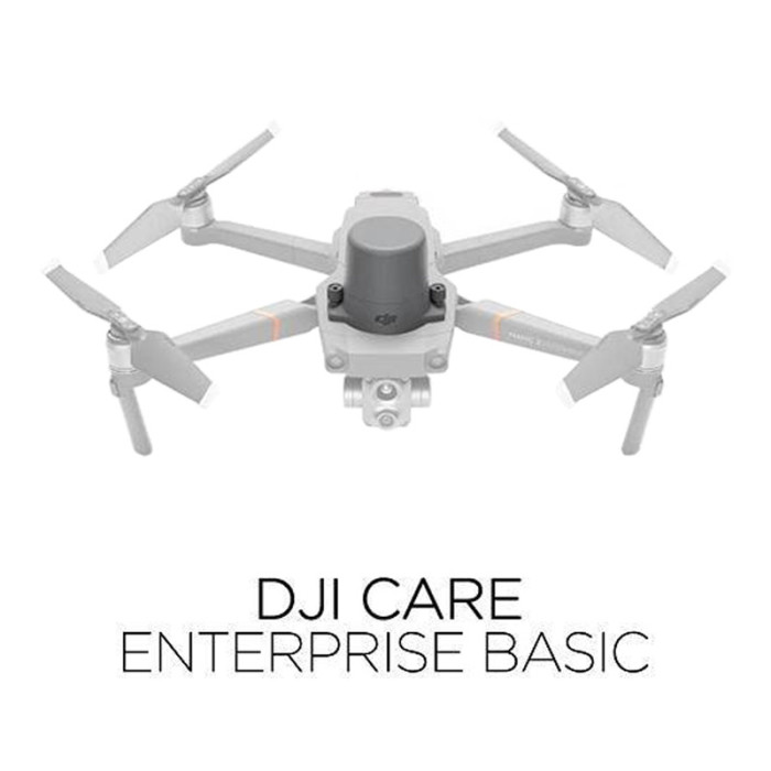 DJI Care Enterprise Basic Mavic 2 Enterprise Advanced Moduł RTK - kod elektroniczny - uniwersalny