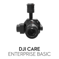 DJI Care Enterprise Basic Zenmuse P1 - kod elektroniczny - uniwersalny