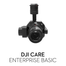 DJI Care Enterprise Basic Zenmuse P1 - kod elektroniczny - uniwersalny