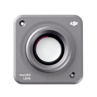 Obiektyw makro DJI do Action 2 - uniwersalny