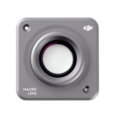 Obiektyw makro DJI do Action 2 - uniwersalny