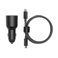 Ładowarka samochodowa DJI Mavic 3 65W USB-C/USB-A - uniwersalny