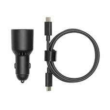 Ładowarka samochodowa DJI Mavic 3 65W USB-C/USB-A - uniwersalny