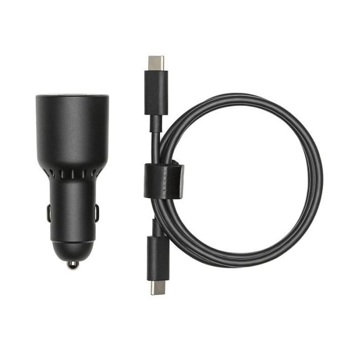 Ładowarka samochodowa DJI Mavic 3 65W USB-C/USB-A - uniwersalny