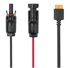 Kabel ECOFLOW MC4-XT60 5m - uniwersalny