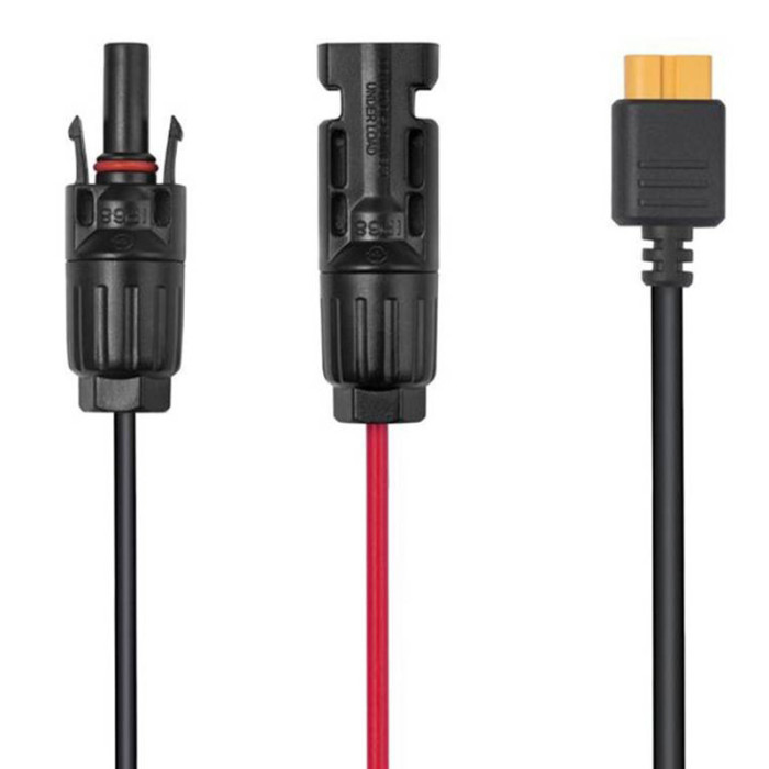 Kabel ECOFLOW MC4-XT60 5m - uniwersalny