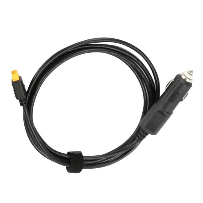 Ładowarka samochodowa ECOFLOW XT60 1,5m - uniwersalny