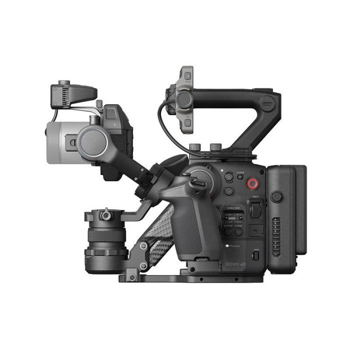 Gimbal DJI Ronin 4D 6K Combo - uniwersalny