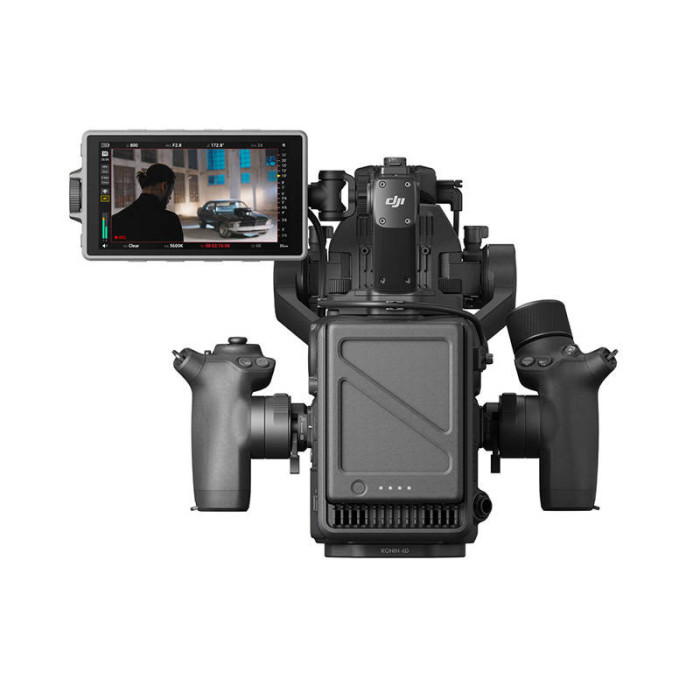 Gimbal DJI Ronin 4D 6K Combo - uniwersalny