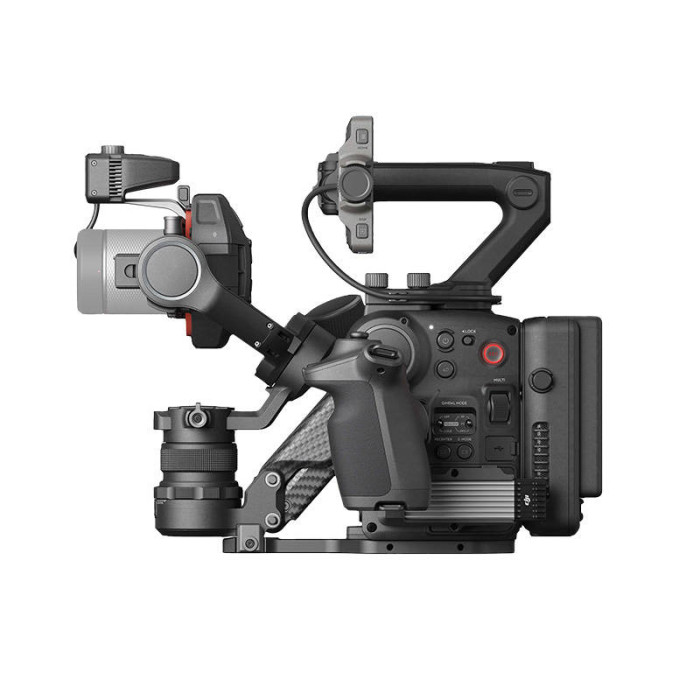 Kamera filmowa DJI Ronin 4D 8K Combo - uniwersalny