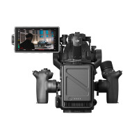Kamera filmowa DJI Ronin 4D 8K Combo - uniwersalny