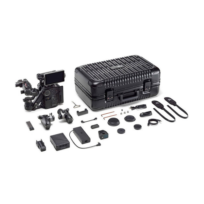Kamera filmowa DJI Ronin 4D 8K Combo - uniwersalny