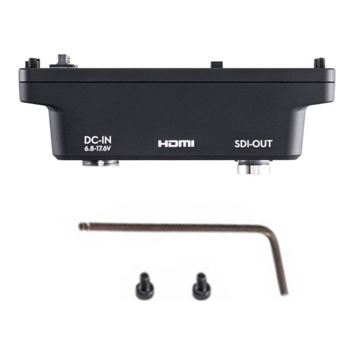 Płytka rozszerzeń DJI Remote Monitor SDI/HDMI/DC-IN - uniwersalny