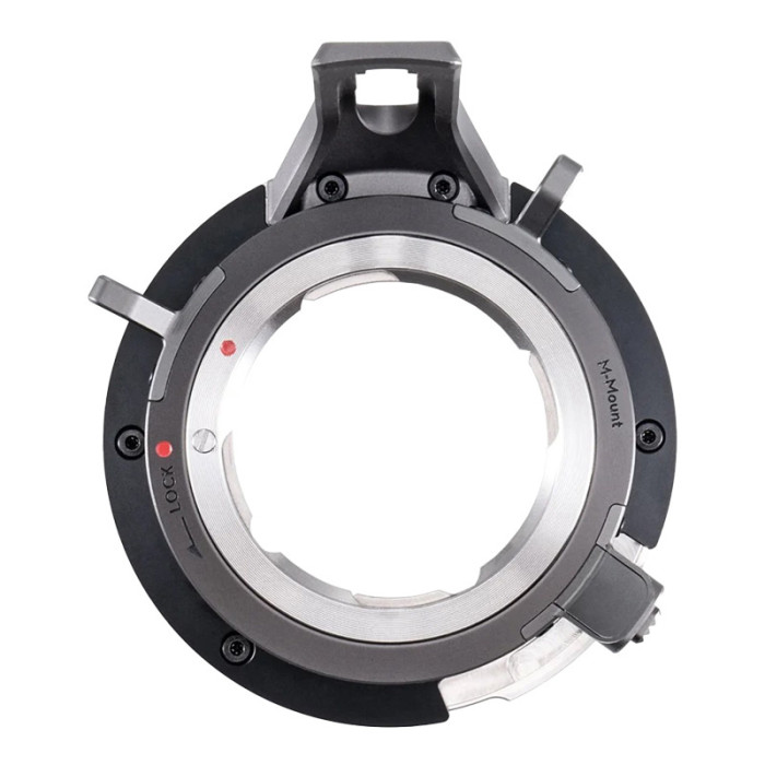 Adapter mocowania obiektywu DJI Zenmuse X9 M Mount Unit - uniwersalny