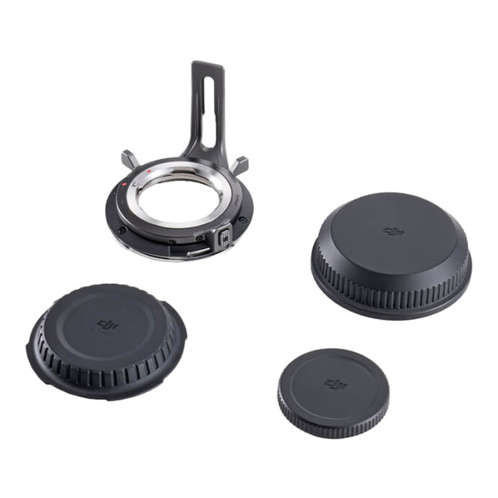 Adapter mocowania obiektywu DJI Zenmuse X9 M Mount Unit - uniwersalny