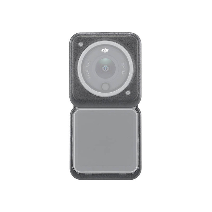 Obudowa ochronna DJI Action 2 magnetyczna - uniwersalny