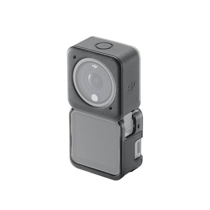Obudowa ochronna DJI Action 2 magnetyczna - uniwersalny