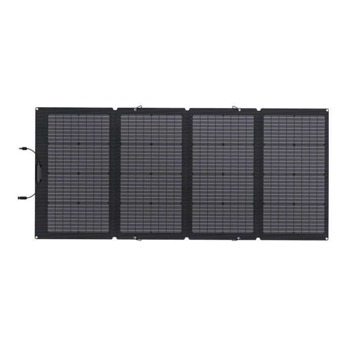 Panel fotowoltaiczny EcoFlow 220W - uniwersalny